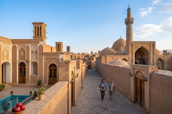 نایین