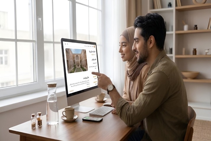 پیش از رزرو، چه چیزهایی را از روی عکس نمی&zwnj;توان فهمید