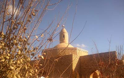 روستای انار شهر رفسنجان 