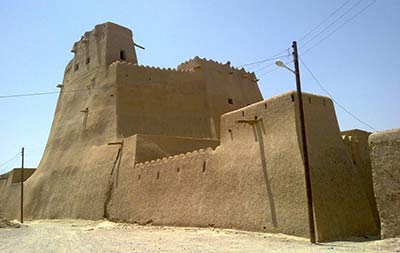 روستای قلعه جانی شهر سراوان