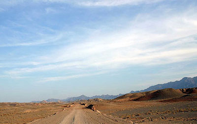 روستای جندق شهر نائین
