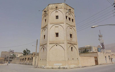 روستای خورموج شهر بوشهر