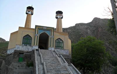 روستای کلات شهر مشهد