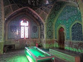 آرامگاه شاه داعی الی الله شیراز