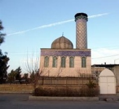 آرامگاه شیخ محمد لاهیجی شیراز