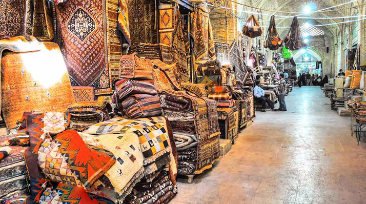 بازار وکیل شیراز