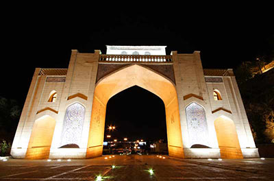 دروازه قرآن شهر شیراز