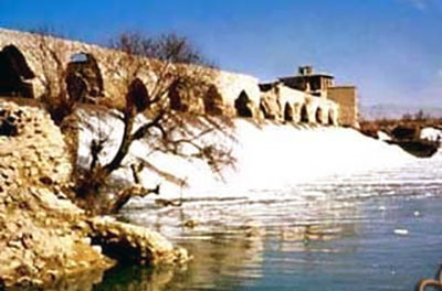 پل های و معابر قدیمی فارس