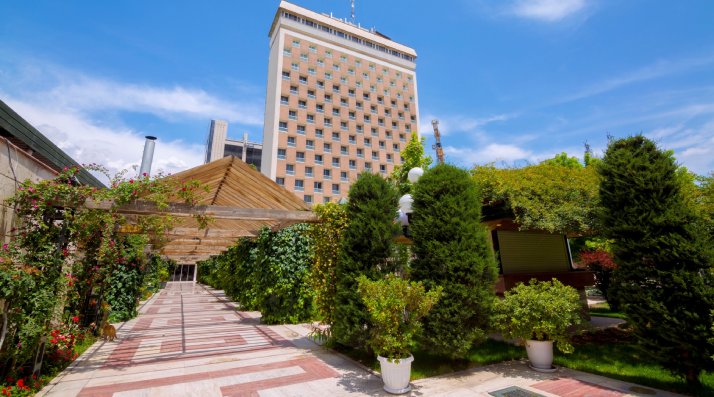 هتل های نزدیک سینما ملت تهران