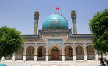 امامزاده طاهر کرج