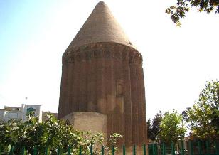 برج علاءالدین ورامین