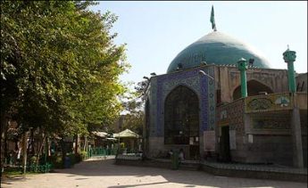 امامزاده عبدالله تهران