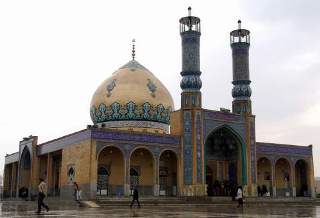 امامزاده صالح تهران