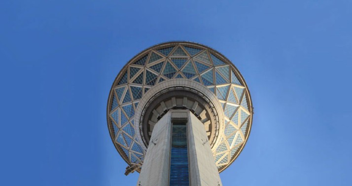 برج میلاد