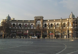 میدان حسن آباد تهران