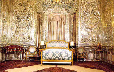 موزه کاخ گلستان تهران