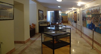 موزه آب تهران