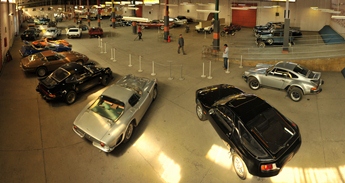 موزه اتومبیل تهران