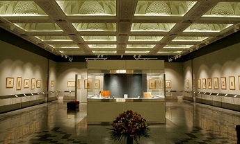 موزه و کتابخانه ملک تهران