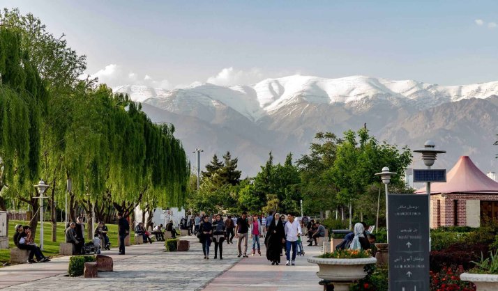 پارک لاله تهران