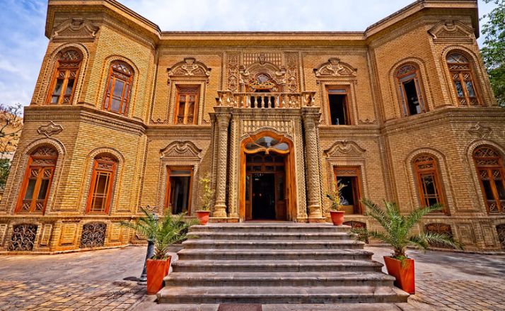 موزه آبگینه